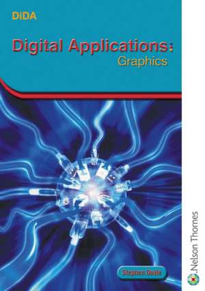 Diploma in Digital Applications de Stephen Doyle