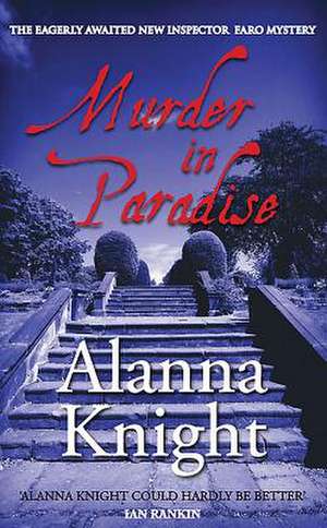 Murder In Paradise de Alanna Knight