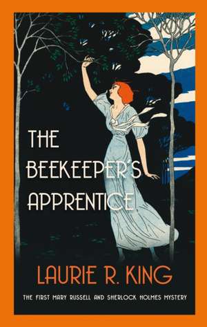 The Beekeeper's Apprentice de Laurie R. King