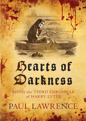 Hearts Of Darkness de Paul Lawrence