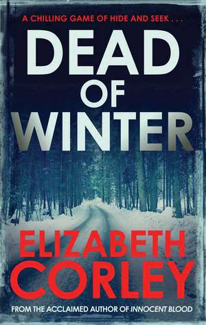 Dead Of Winter de Elizabeth Corley