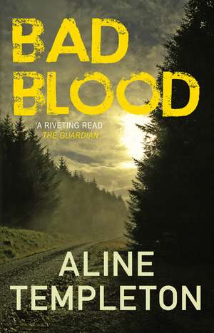 Bad Blood de Aline Templeton