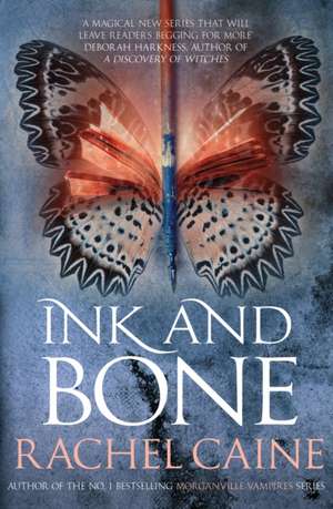 Ink And Bone de Rachel Caine