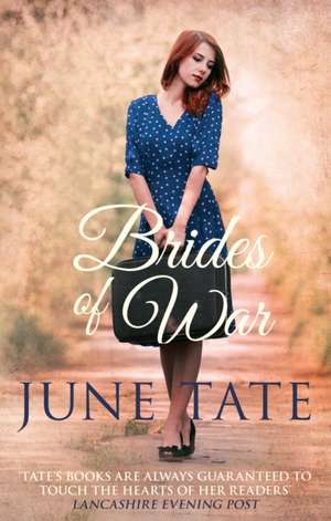 Brides Of War de June Tate