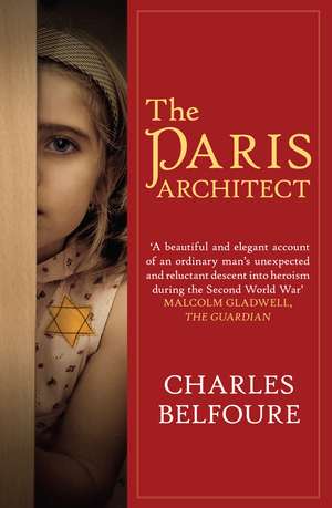 The Paris Architect de Charles Belfoure