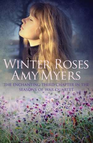 Winter Roses de Amy Myers