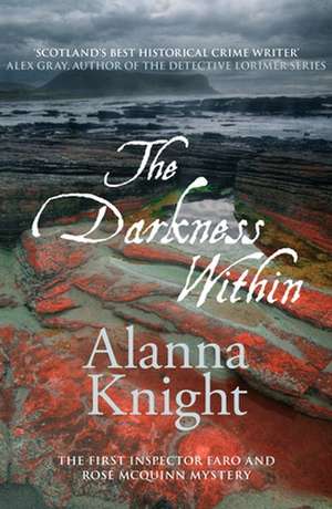 The Darkness Within de Alanna Knight