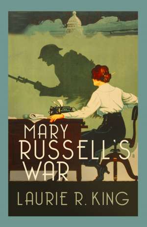 Mary Russell's War de Laurie R. King