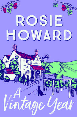 A Vintage Year de Rosie Howard