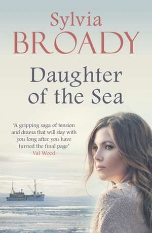 Daughter of the Sea de Sylvia Broady