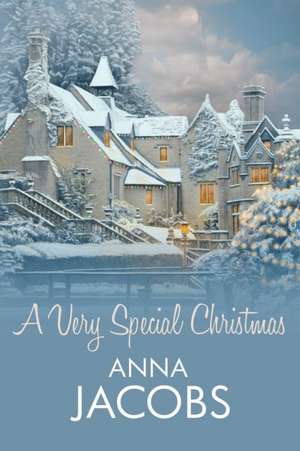 A Very Special Christmas de Anna (Author) Jacobs