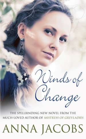 Winds of Change de Anna Jacobs