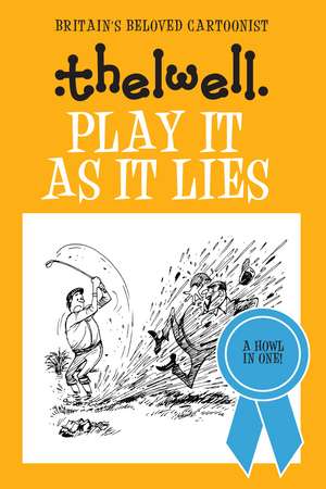 Play It As It Lies de Norman (Author) Thelwell