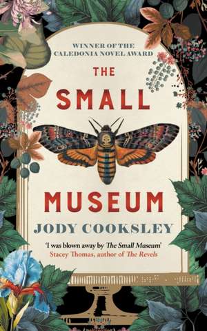 The Small Museum de Jody Cooksley