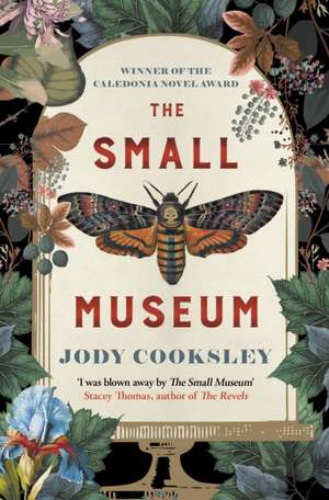 The Small Museum de Jody Cooksley