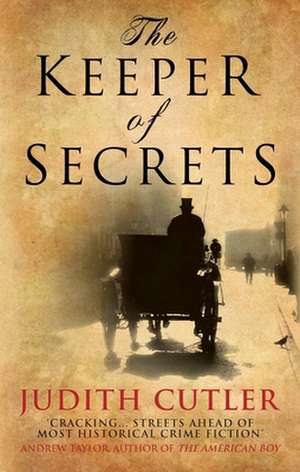 The Keeper Of Secrets de Judith (Author) Cutler