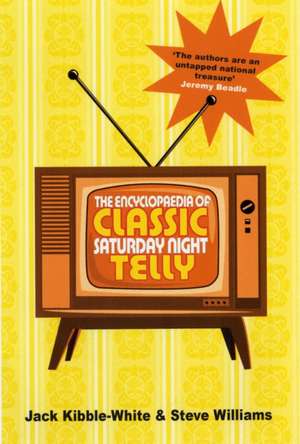 The Encyclopedia Of Classic Saturday Night Telly