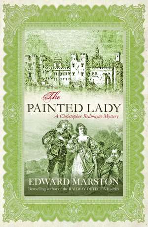 The Painted Lady de Edward (Author) Marston