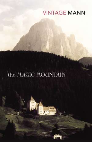 The Magic Mountain de Thomas Mann