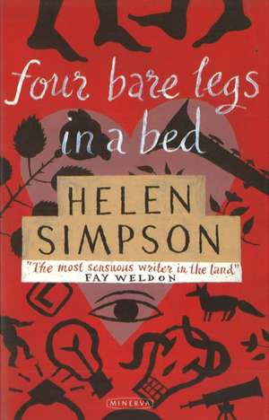 Four Bare Legs In a Bed de Helen Simpson