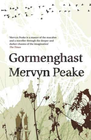 Gormenghast de Mervyn Peake