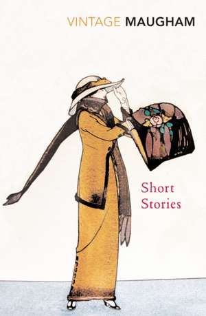 Short Stories de W. Somerset Maugham