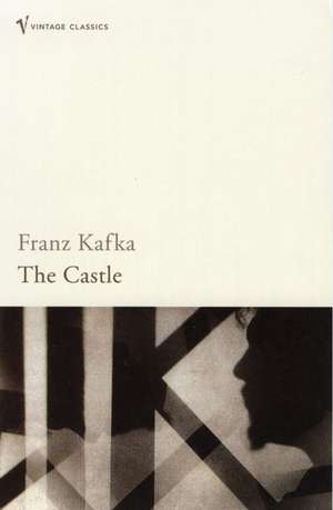 The Castle de Franz Kafka