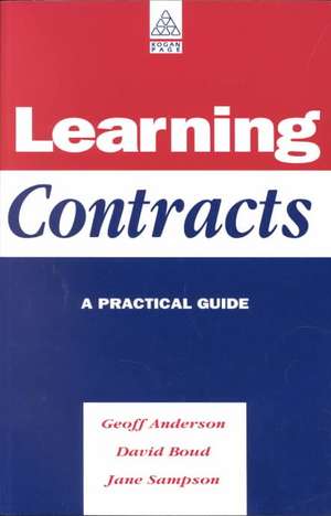 Learning Contracts: A Practical Guide de Geoff Anderson