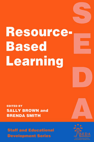 Resource Based Learning de Sally Brown