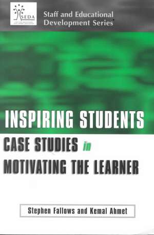 Inspiring Students: Case Studies on Teaching Required Courses de Kemel (Principle Teaching Fellow Ahmet