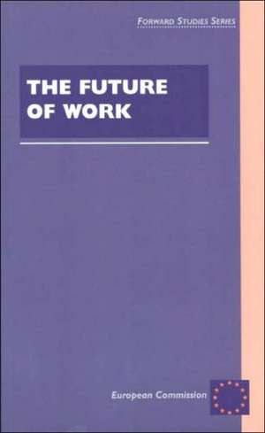 The Future of Work de European Commission