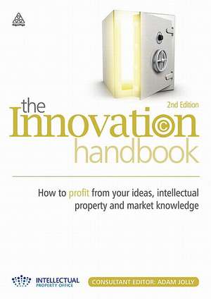 The Innovation Handbook