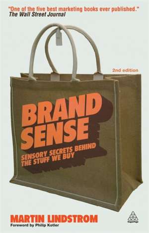 Brand Sense de Martin Lindstrom