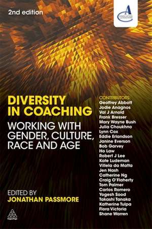 Diversity in Coaching de Jonathan Passmore