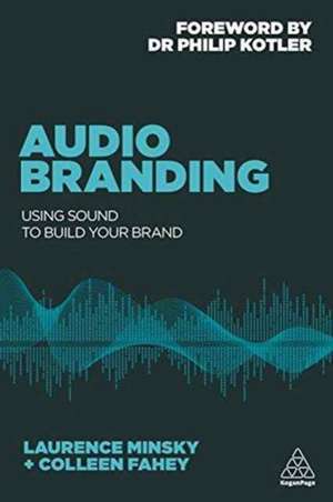 Audio Branding de Laurence Minsky