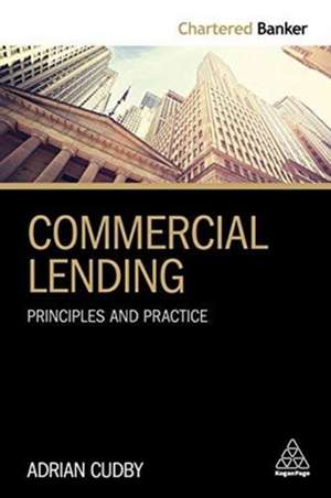 Commercial Lending de Adrian Cudby