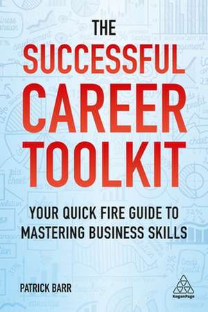 Successful Career Toolkit de Patrick Barr