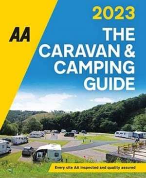 Caravan & Camping Guide 2023