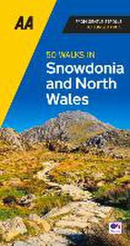 50 Walks in Snowdonia & North Wales