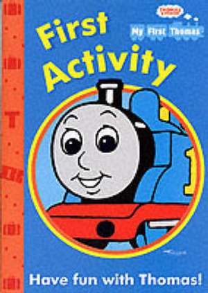 THOMAS FIRST ACTIVITY de Unknown