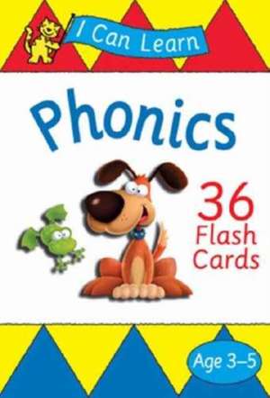 5-7 Flashcards: Phonics