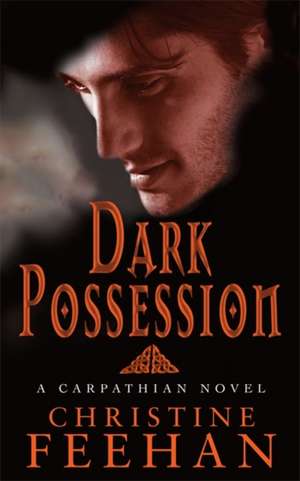 Dark Possession de Christine Feehan