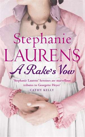 A Rake's Vow de Stephanie Laurens