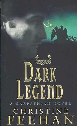 Dark Legend de Christine Feehan