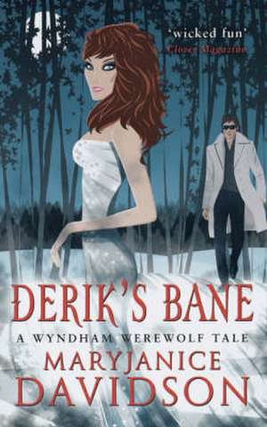 Derik's Bane de MaryJanice Davidson