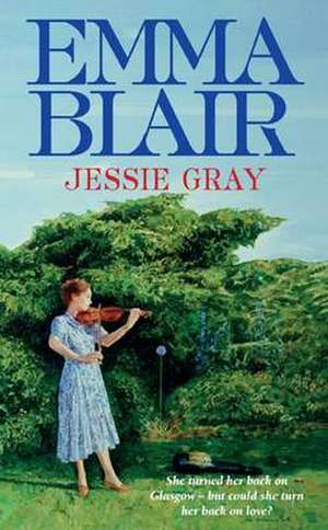 Jessie Gray de Emma Blair