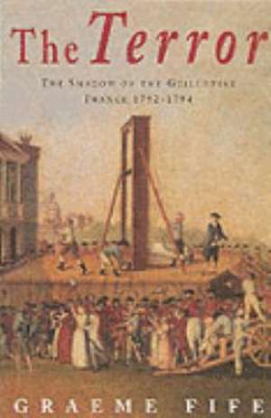 The Terror de Graeme Fife