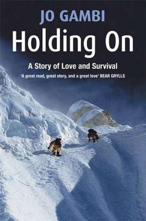 Holding on de JO GAMBI