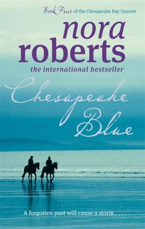 Chesapeake Blue de Nora Roberts