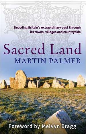 Sacred Land de Martin Palmer